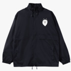 Ветровка с капюшоном