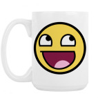 Кружка 420 мл