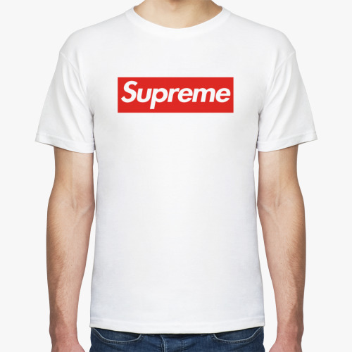 Футболка Supreme