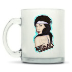 Кружка матовая