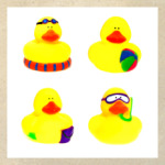 резиновая уточка