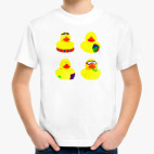 Детская футболка