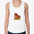 Женская майка