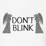 Don't blink Доктор Кто