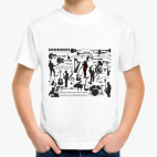 Детская футболка