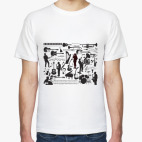 Мужская футболка