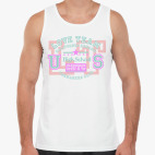 Мужская майка