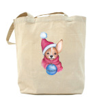 Холщовая сумка