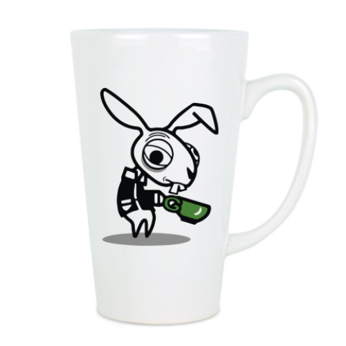 Чашка Латте Alice