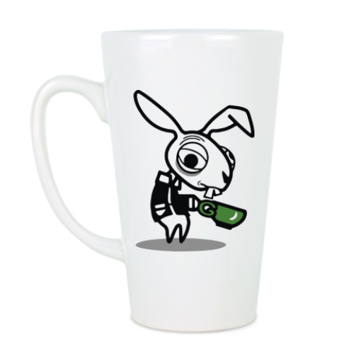 Чашка Латте Alice