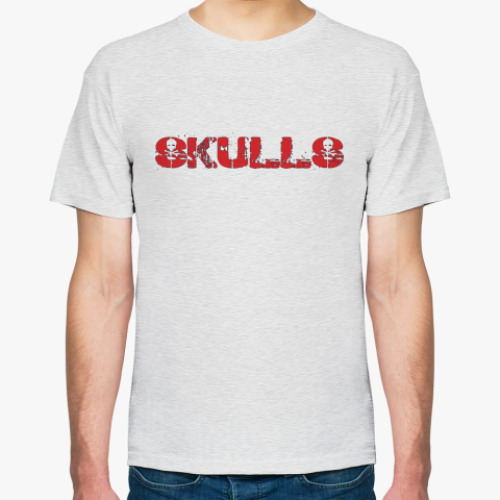 Футболка The Skulls