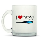 Кружка матовая