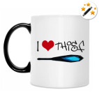 Кружка-хамелеон