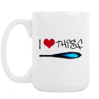 Кружка 420 мл