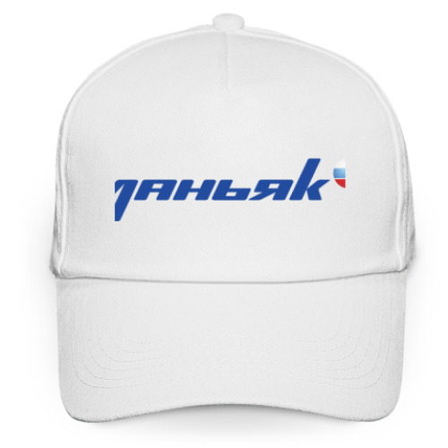 Кепка бейсболка с принтом маньяк