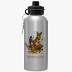 Спортивная бутылка