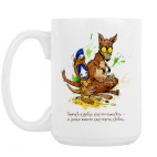 Кружка 420 мл