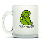 Кружка матовая