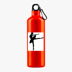 Металлическая бутылка 700 мл UV-DTF