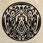 Werewolf 2side Холщ сумка