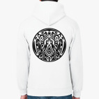 Толстовка худи