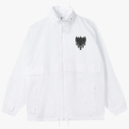 Ветровка с капюшоном