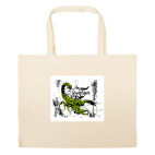 Большая сумка шоппер