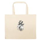 Большая сумка шоппер