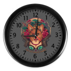 Часы (с цифрами)