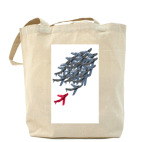 Холщовая сумка