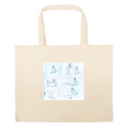 Большая сумка шоппер