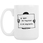 Кружка 420 мл