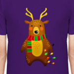 Новогодний медведь