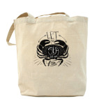 Холщовая сумка