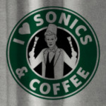 I love Sonics & Coffee