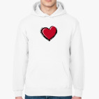 Толстовка худи