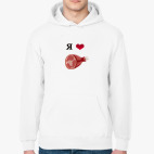 Толстовка худи