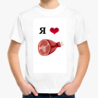 Детская футболка