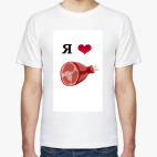 Мужская футболка