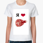 Женская футболка