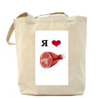 Холщовая сумка