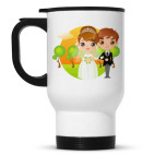 Кружка-термос