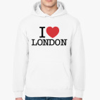 Толстовка худи