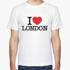 Мужская футболка