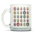 Кружка матовая