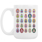 Кружка 420 мл