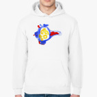 Толстовка худи