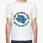 Мужская футболка