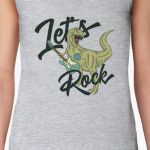 Let's ROCK DINO