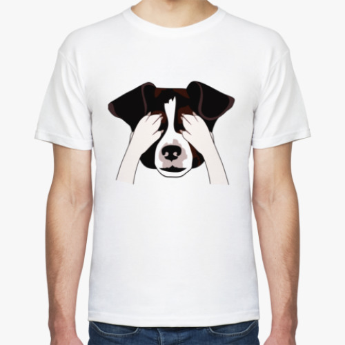 Футболка Dog